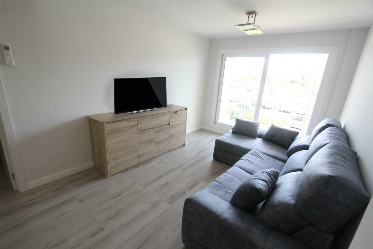 Apartament Carrer De Victoria Dels Angels, 11 La Pineda Zewnętrze zdjęcie