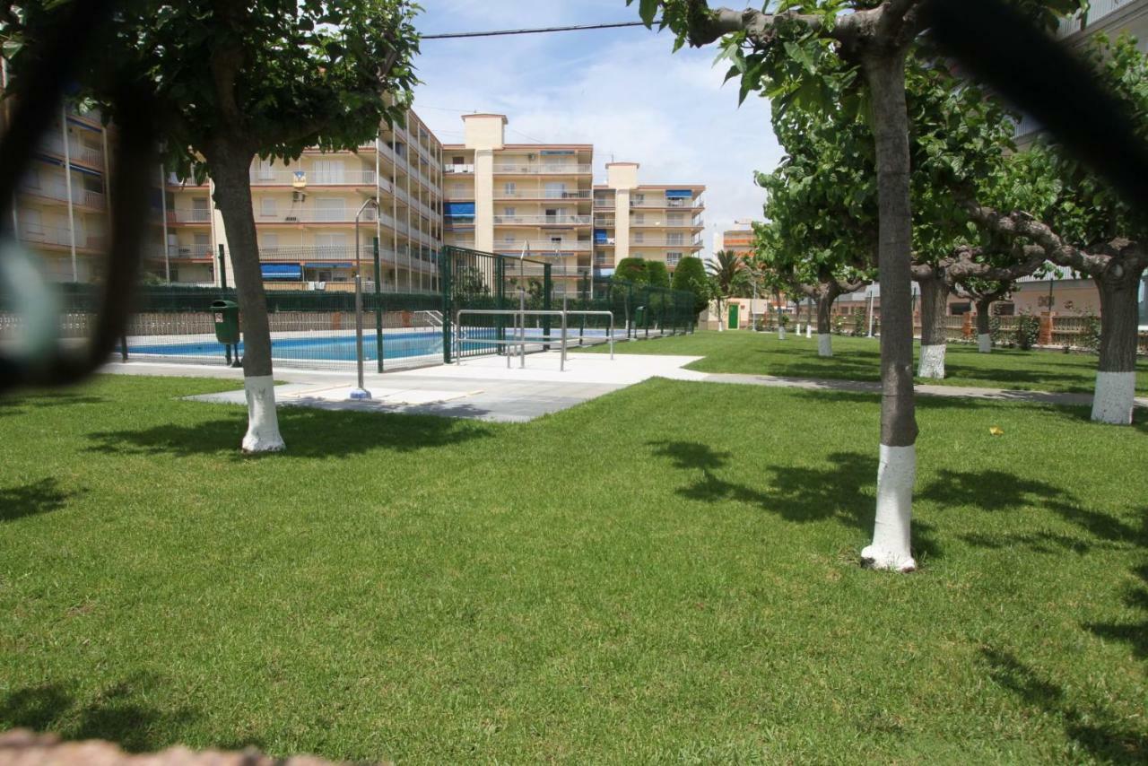 Apartament Carrer De Victoria Dels Angels, 11 La Pineda Zewnętrze zdjęcie