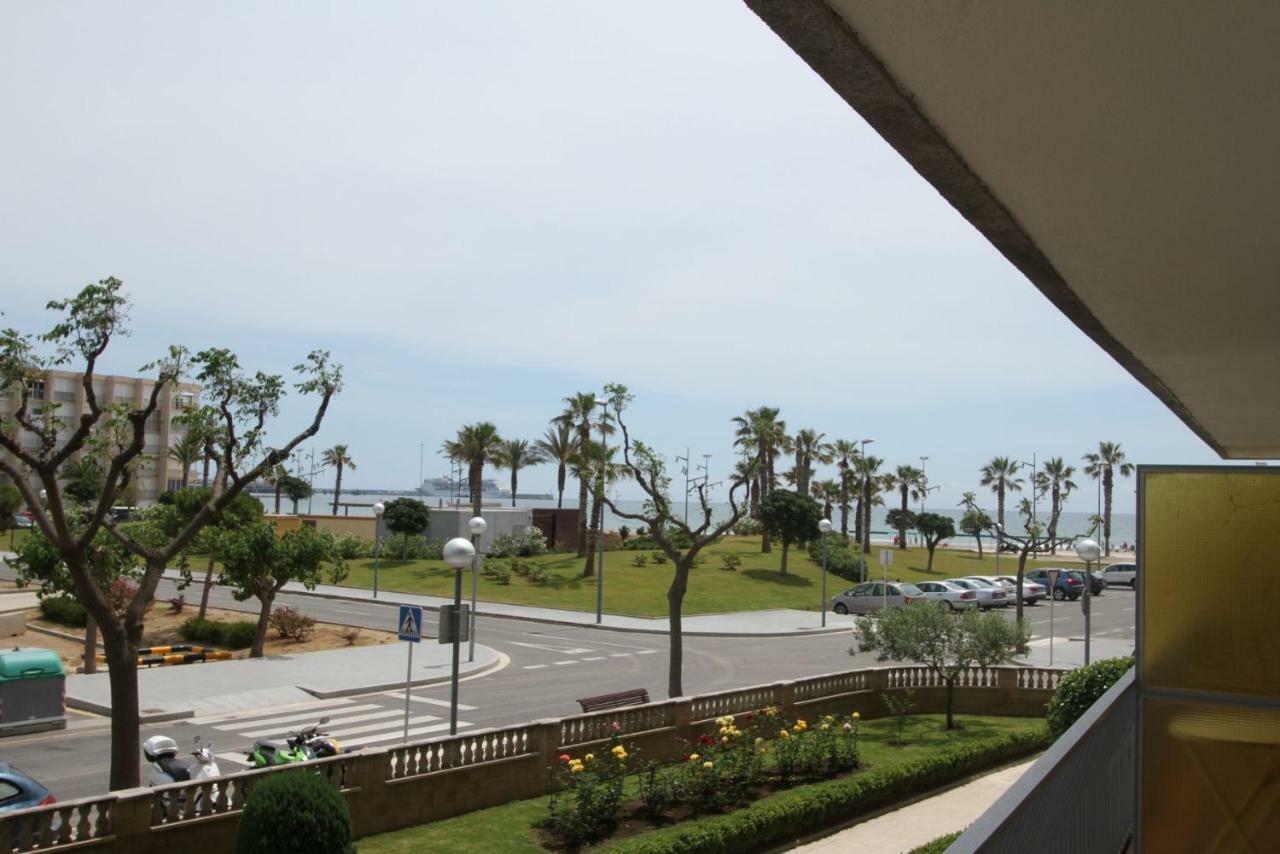 Apartament Carrer De Victoria Dels Angels, 11 La Pineda Zewnętrze zdjęcie