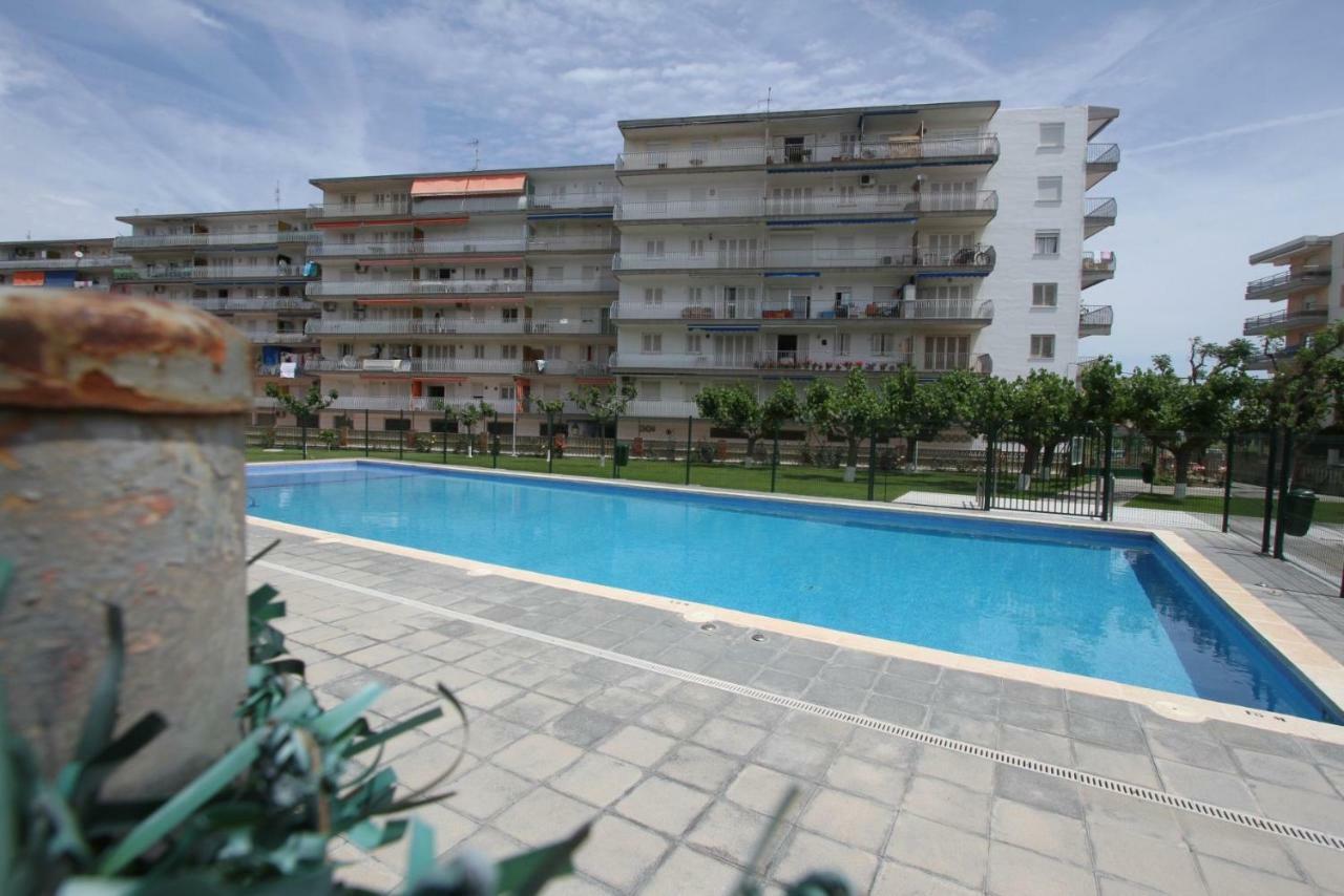Apartament Carrer De Victoria Dels Angels, 11 La Pineda Zewnętrze zdjęcie